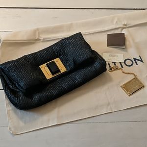 Authentic Louis Vuitton Clutch